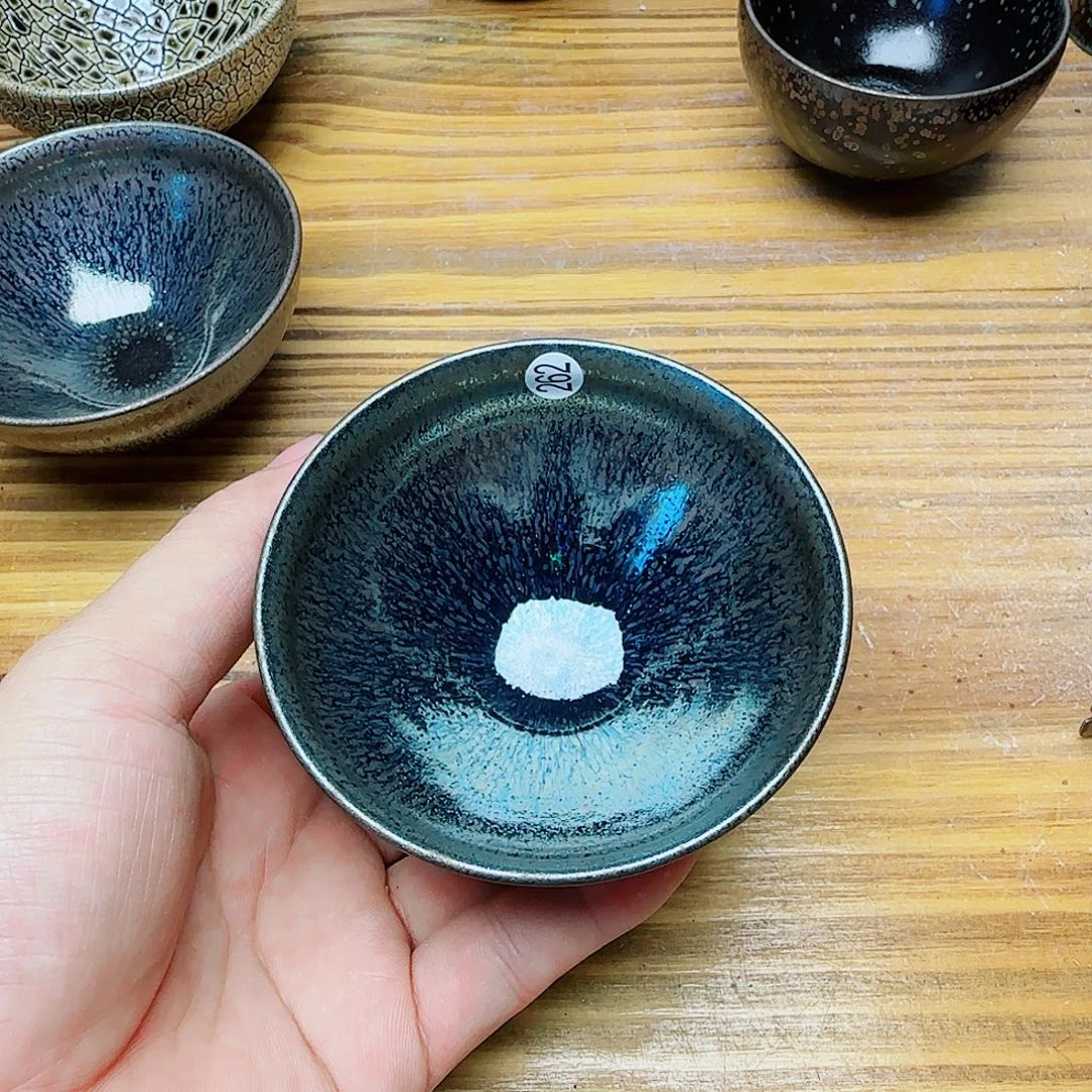 茶盏建窑建盏茶器