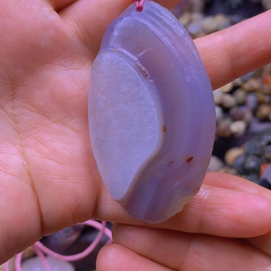 合金颈饰玛瑙/玉髓