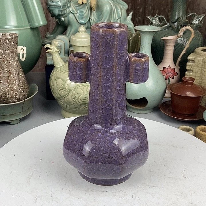 福利官瓷冰片纹一件