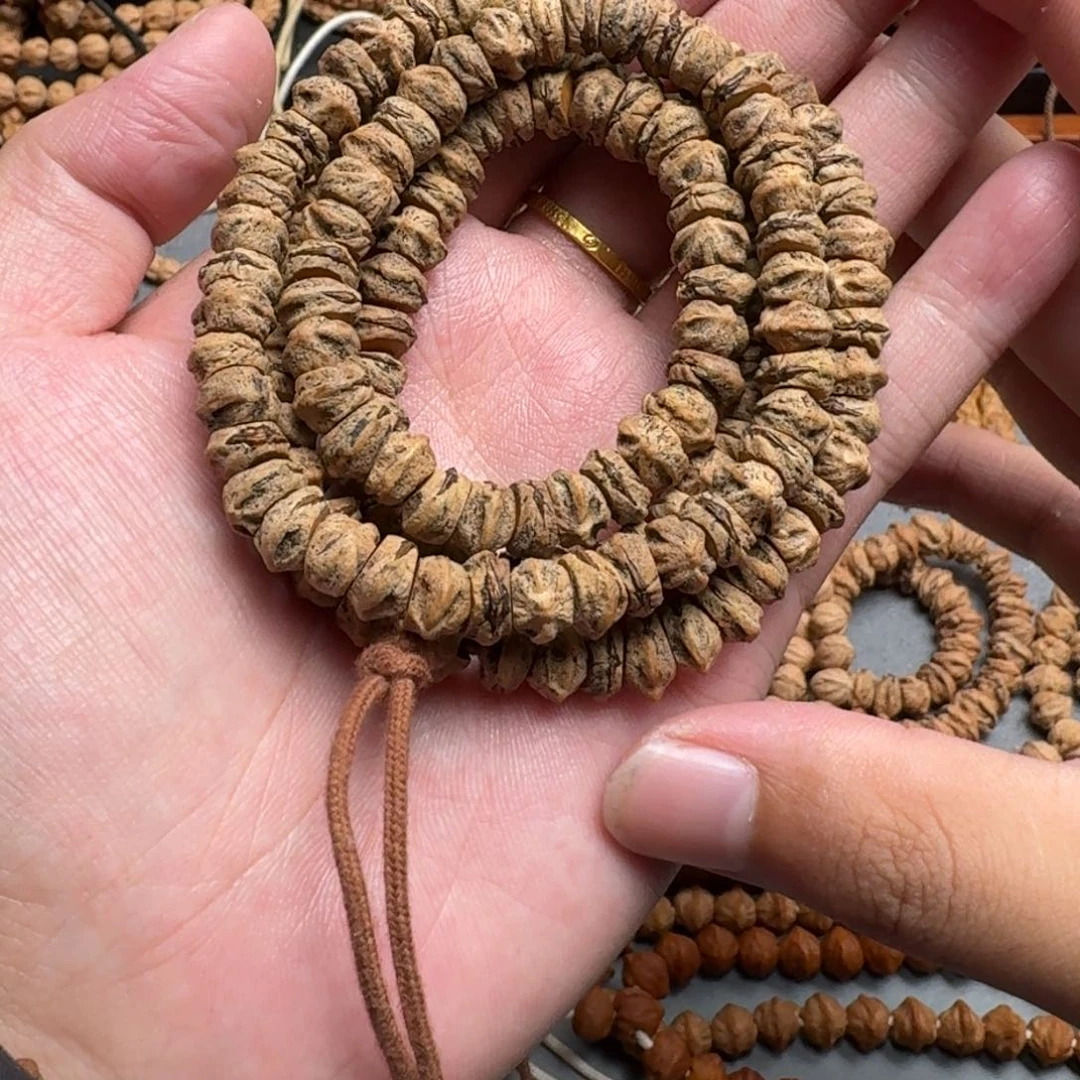 手串柏香籽/百香籽Q*胖35