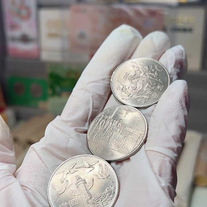 其他普通金属建35套装自然五彩，，，