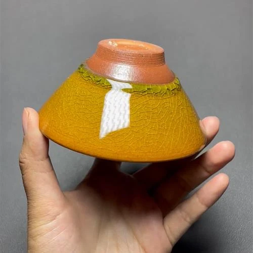 【闪购商品】茶盏-668............