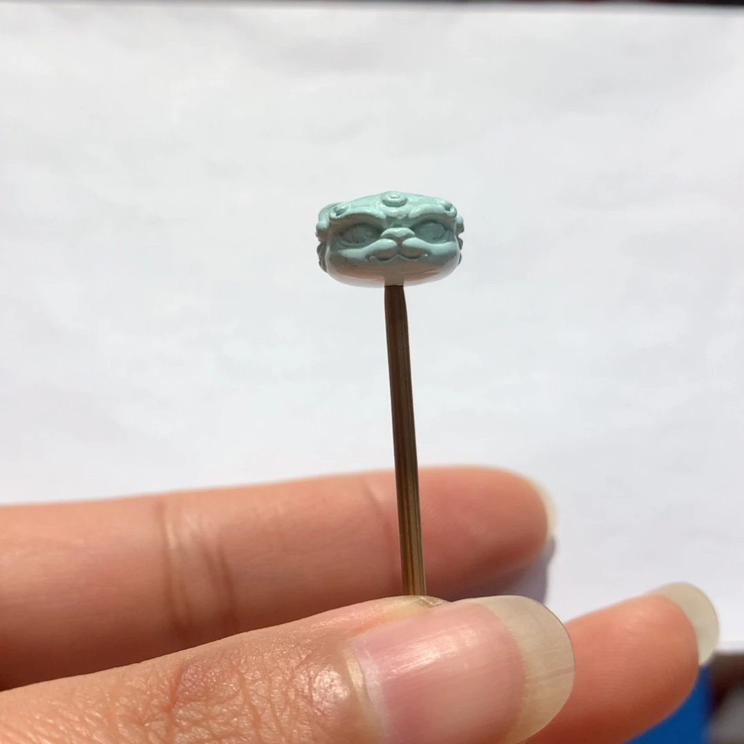 未镶嵌绿松石配饰