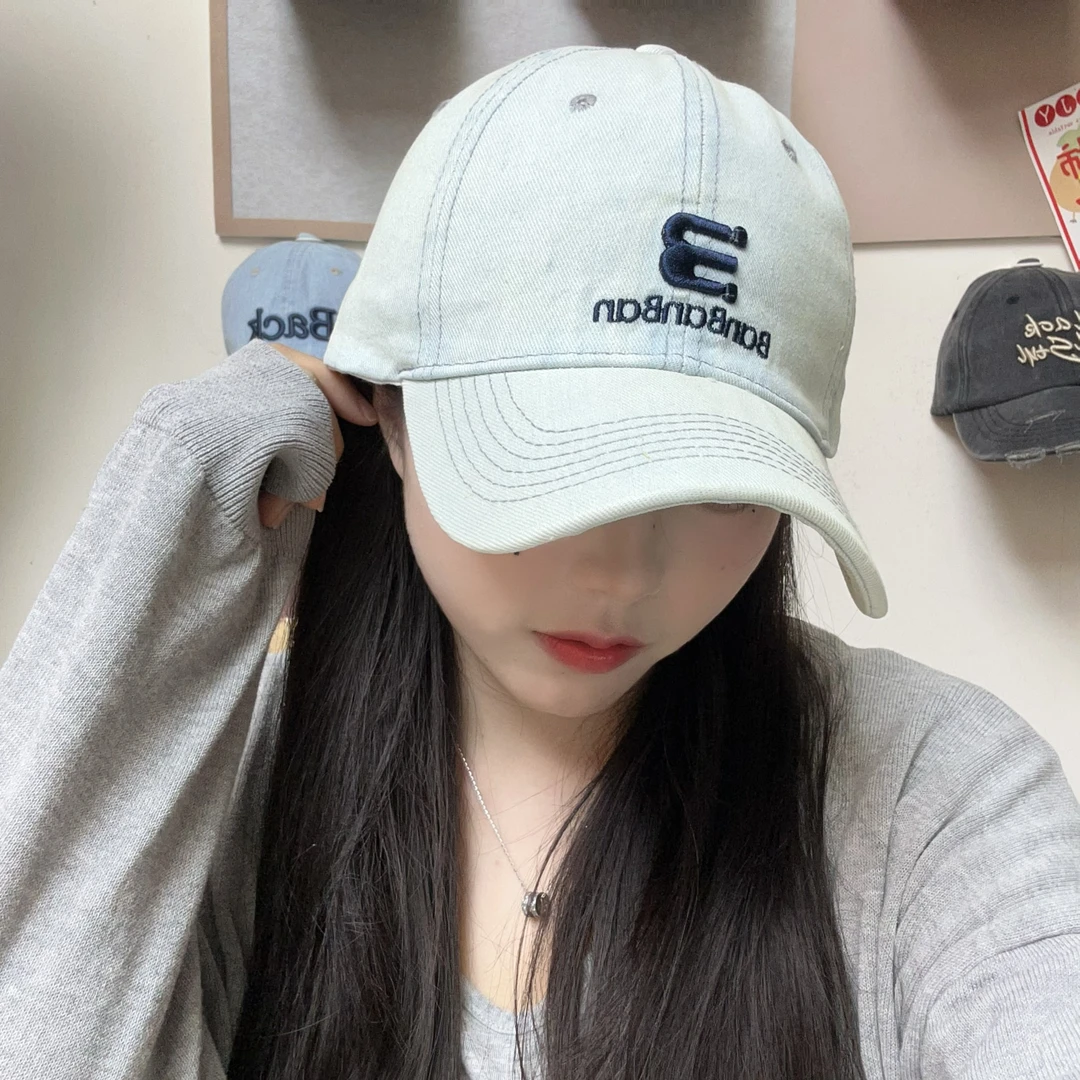 【001-100】百搭帽子大合集!