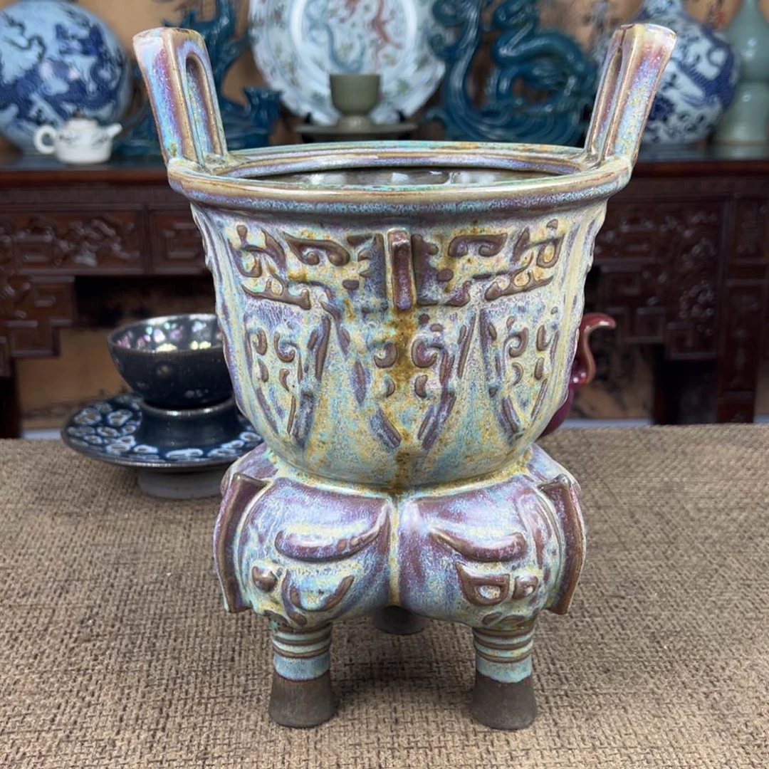 陶瓷正能量陶瓷艺术品