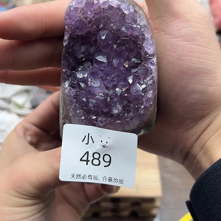 大型摆件（非配饰）未镶嵌水晶