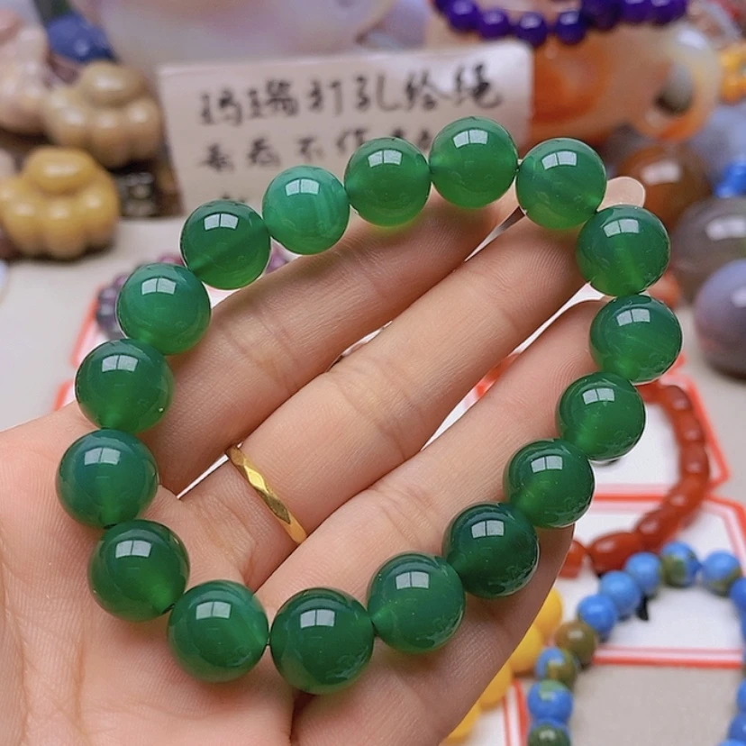 【闪购商品】未镶嵌玛瑙/玉髓珠宝半成品新*