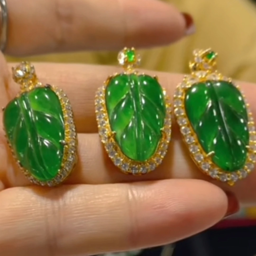 天然A货翡翠（多样性发货拍一件发件）