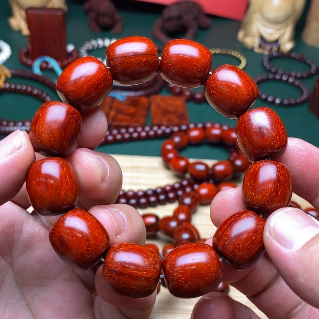 小叶紫檀手串/手链