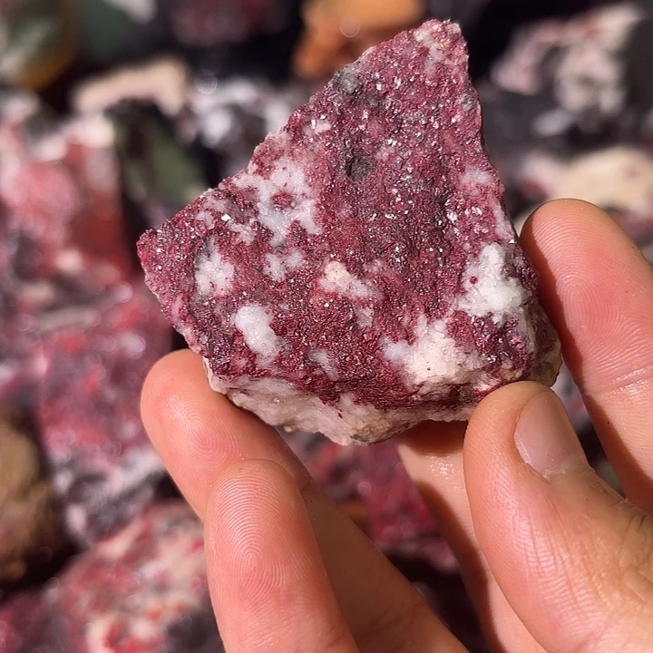 天然辰砂天然朱砂