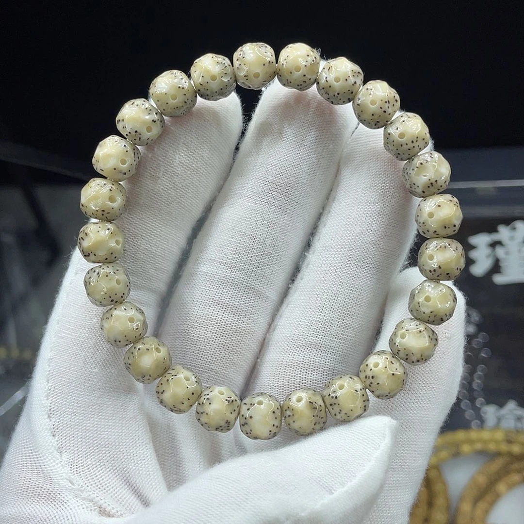 手串星月菩提双银款9改无相