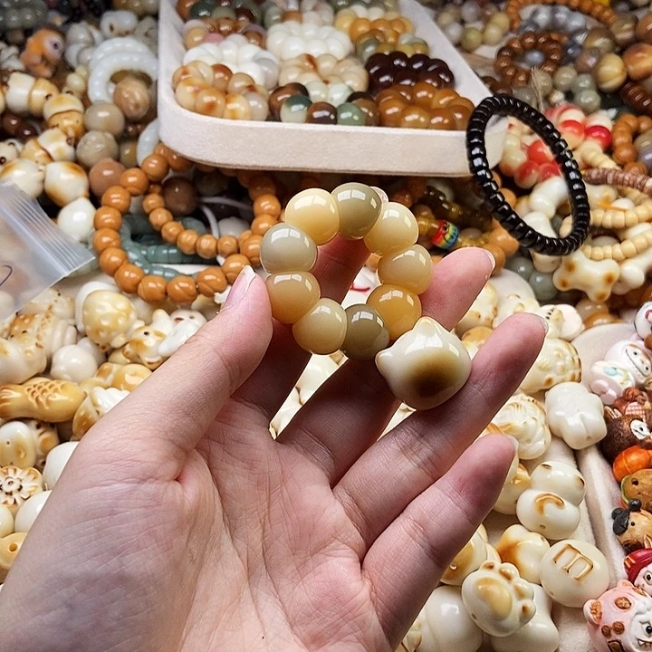 樱***子吊坠菩提根/象牙果13