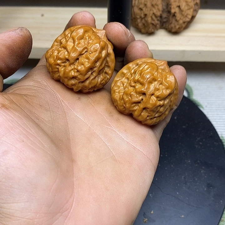 吊坠文玩核桃文玩核桃