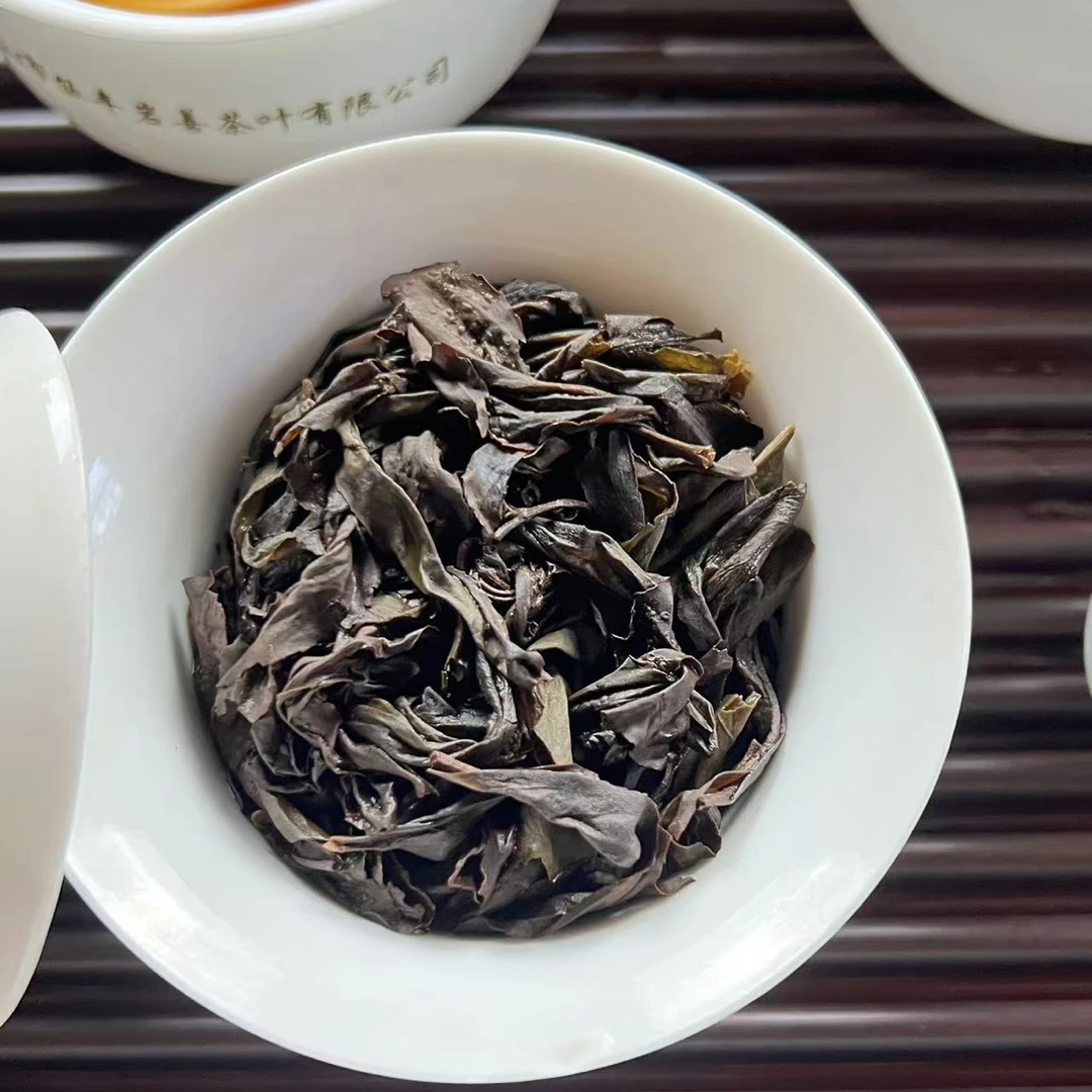 大红袍礼盒150克