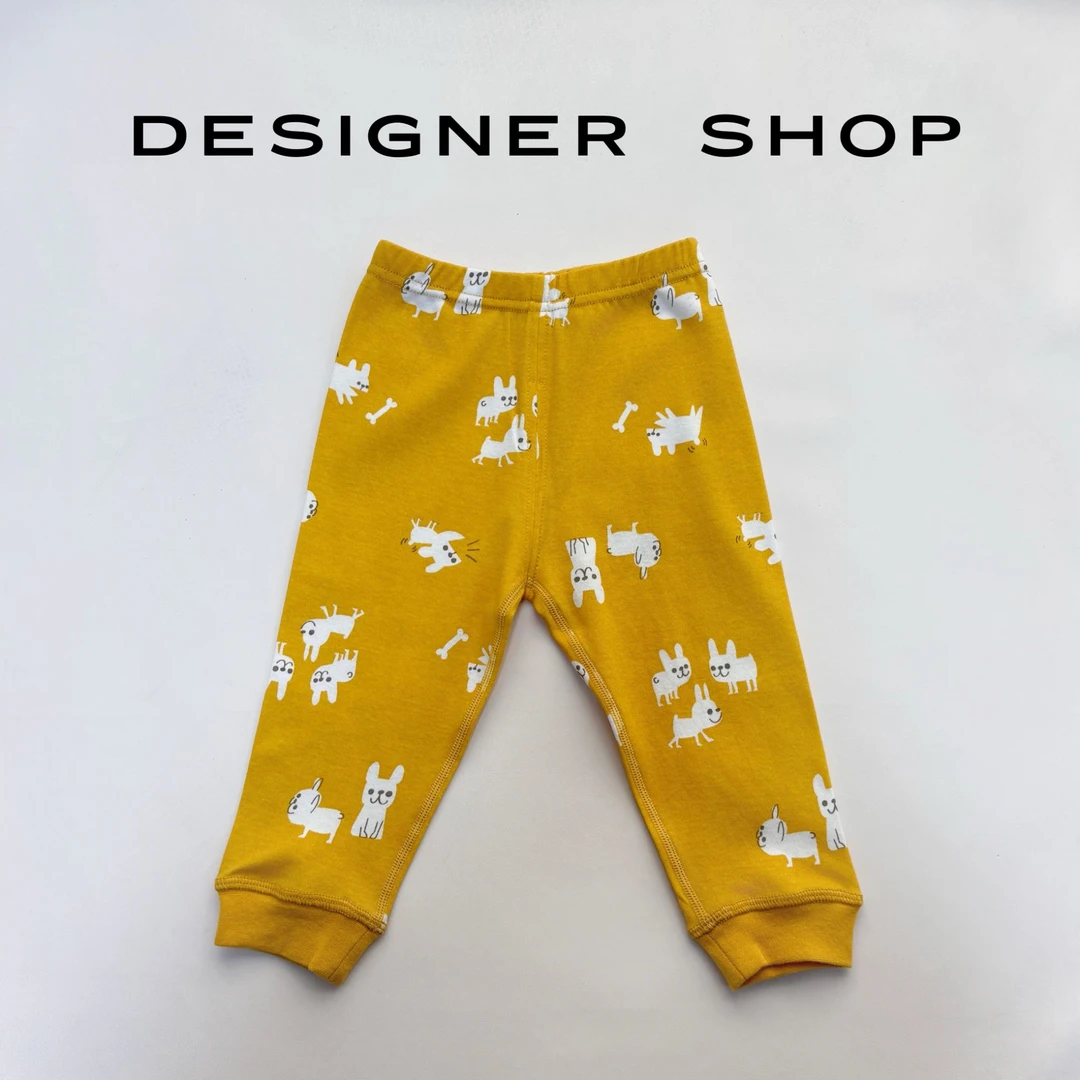 裤子合集 小黄狗，独角兽，小汀