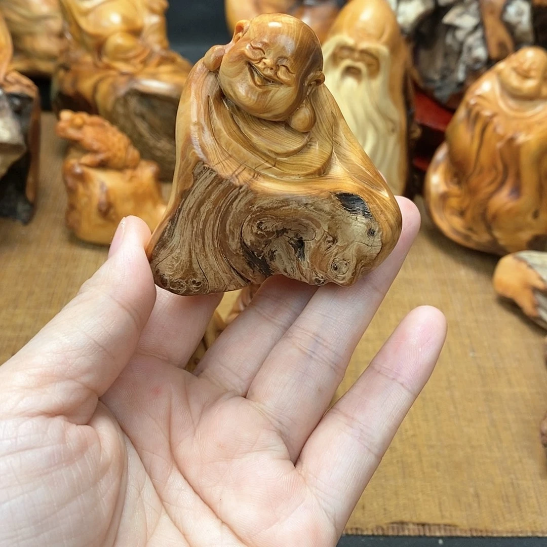 柏木（崖柏）一物一图