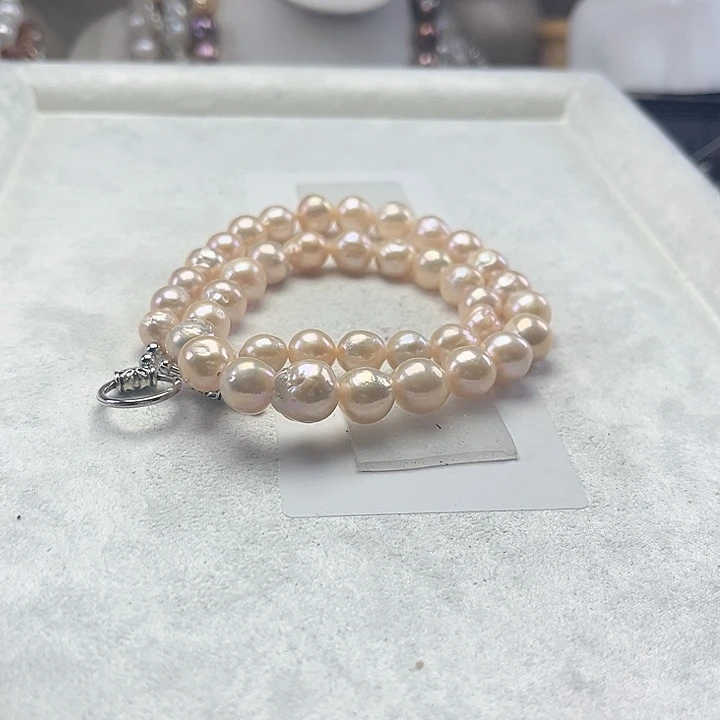 淡水珍珠项链未镶嵌【纯恬】