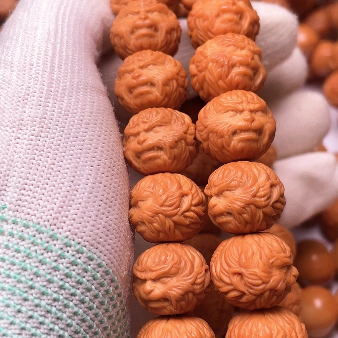 吊坠猴头核桃S*n大圣