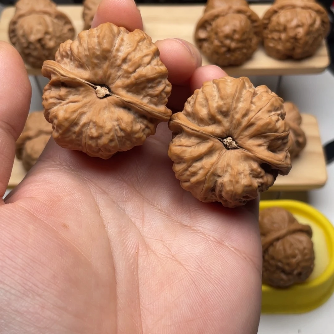 桃核吊坠?**L蛤蟆头41➕268