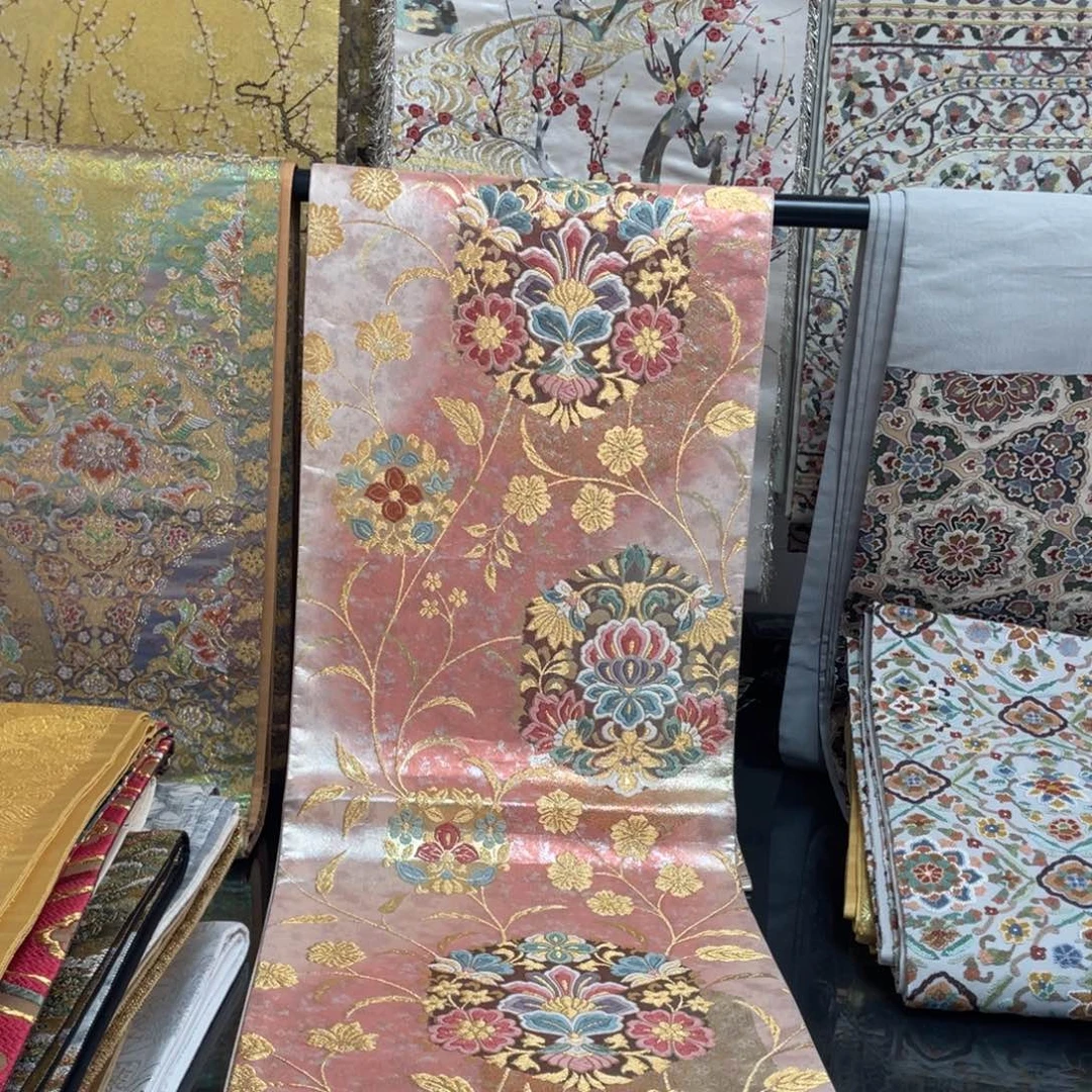 织绣唐锦西阵织 67