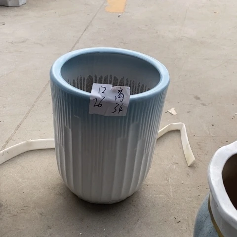 低腰渐变蓝钢琴中 口26/34