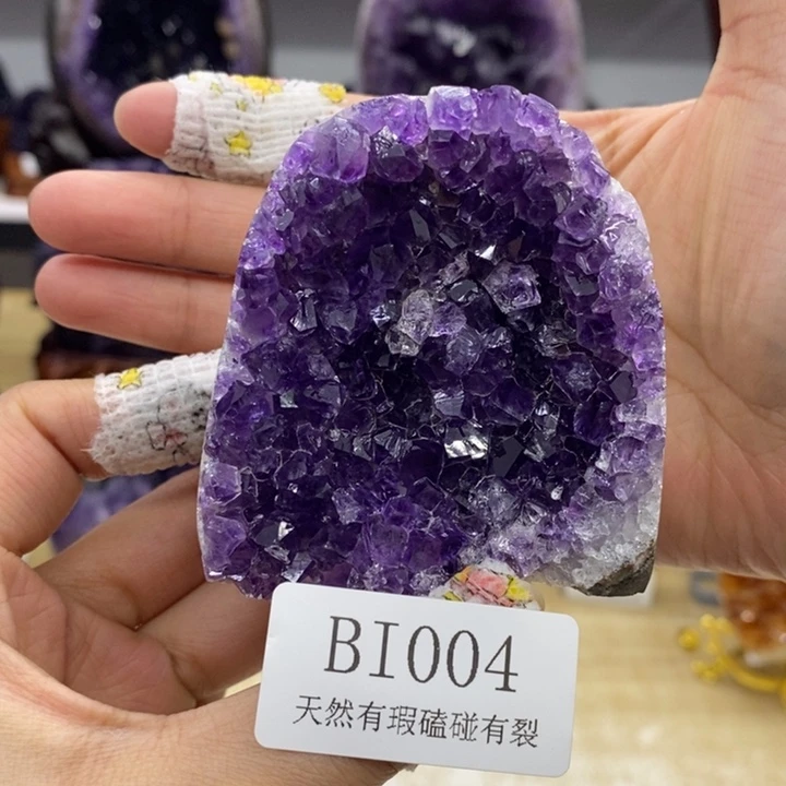 水晶大型摆件（非配饰）未镶嵌