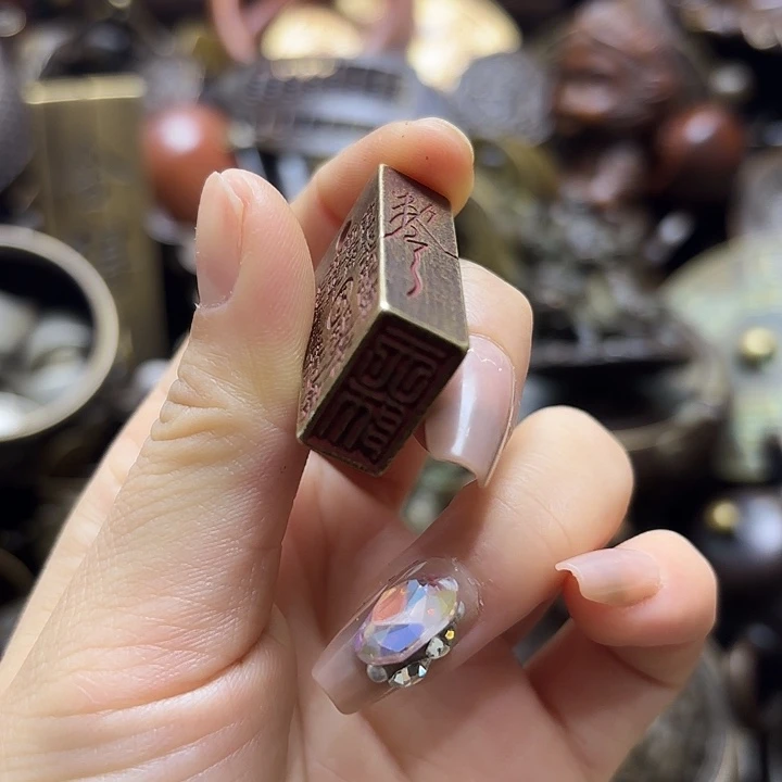 精品铜器摆件专属链接