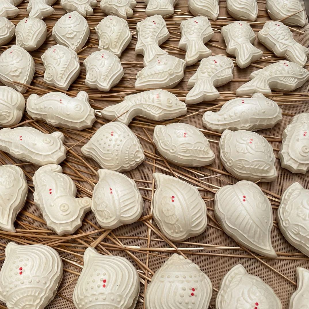 【顺丰包邮】黄骅特产黄骅旱碱麦面花纯手工制作老肥纯碱呛面面花