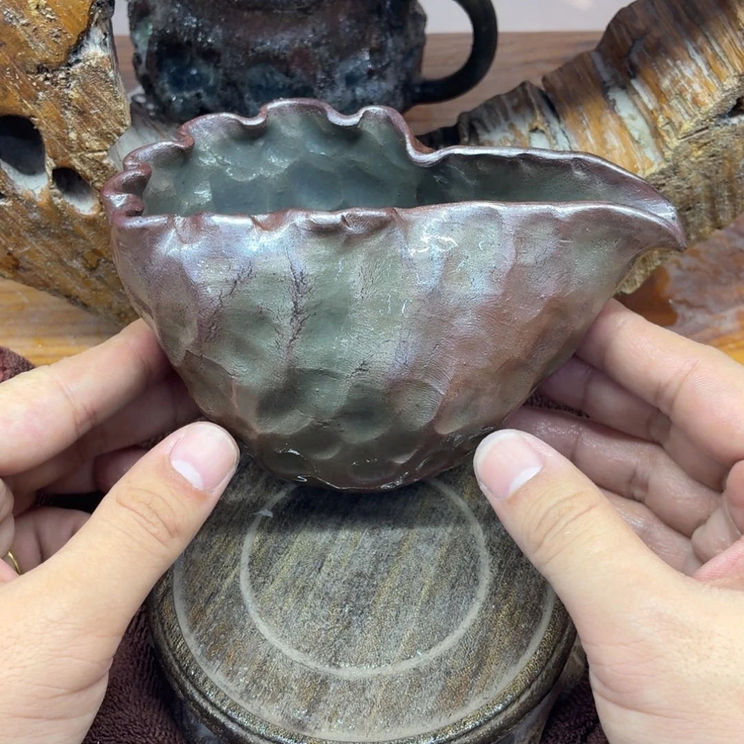 陶园柴烧，精品高货415