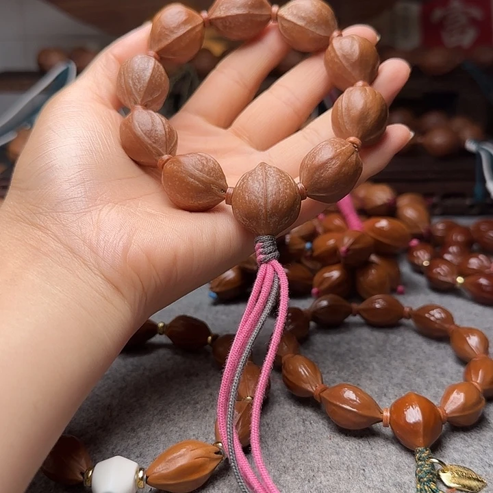 流***年核桃2026梅林铁核