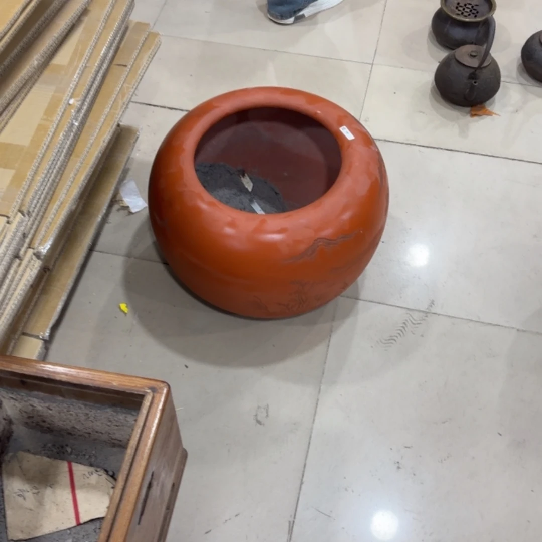 爱***爷般若中古美术工艺品