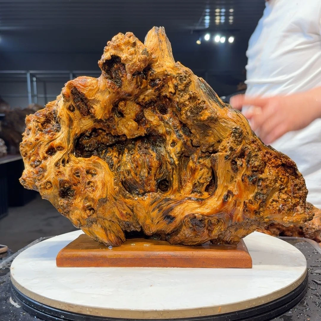 木快*王一刀琥珀木155