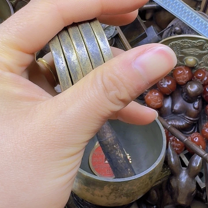 铜工艺品摆件制作