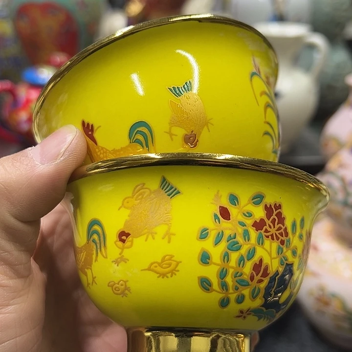 瓷片摆件设计和制造工艺