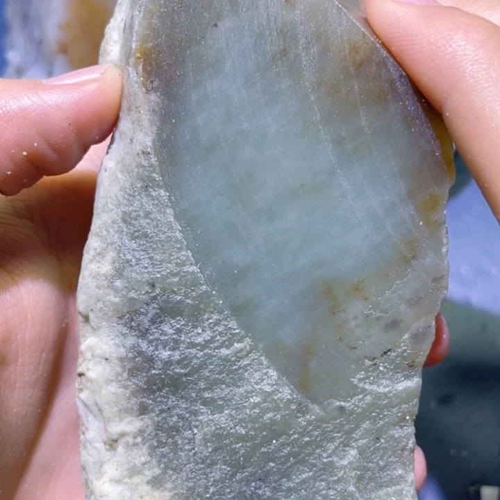 和田玉未镶嵌珠宝半成品