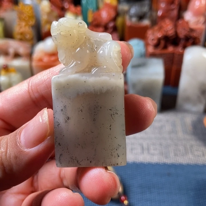 昌化石印石寿山鲎箕