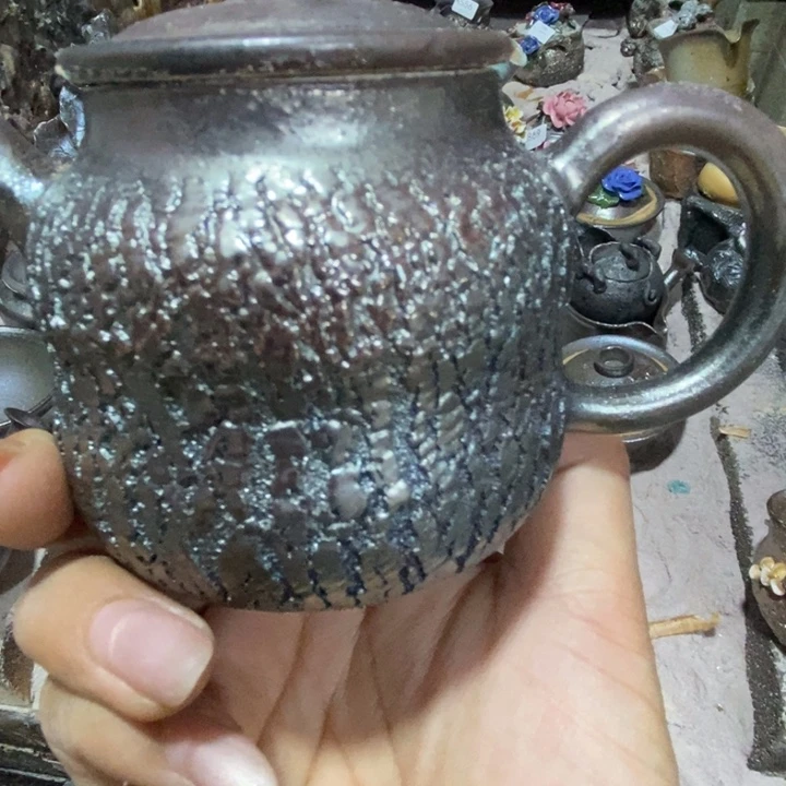 李***生柴烧裸烧源头产地