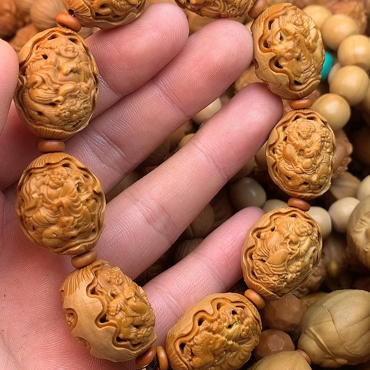 橄榄核手串/手链精品橄榄核手串