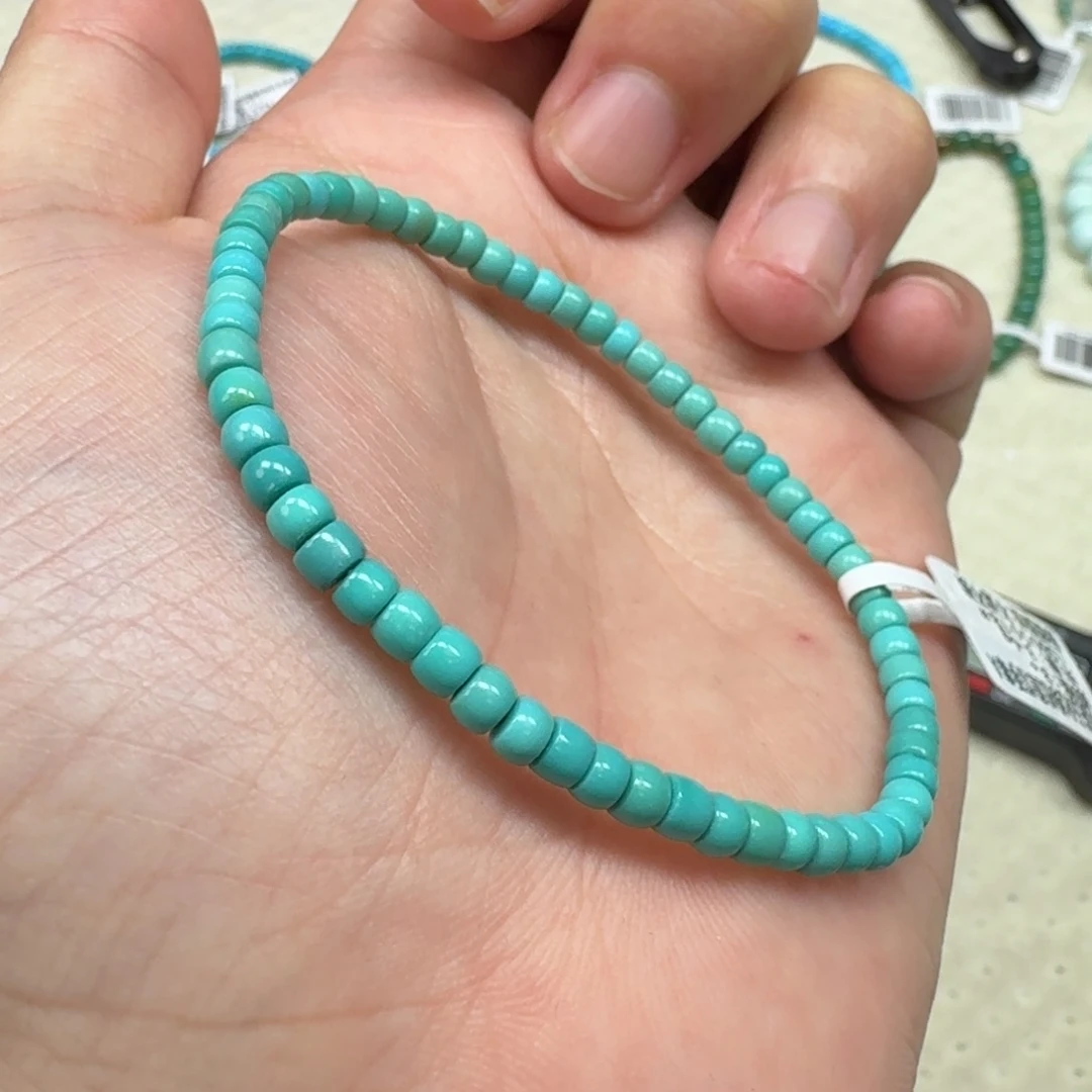 绿松石未镶嵌珠宝奇石555