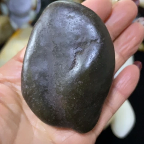 和田玉（糖玉）未镶嵌挂件4