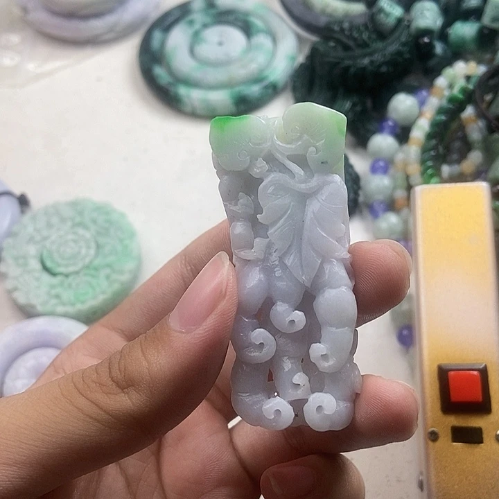 未镶嵌定制翡翠天然翡翠