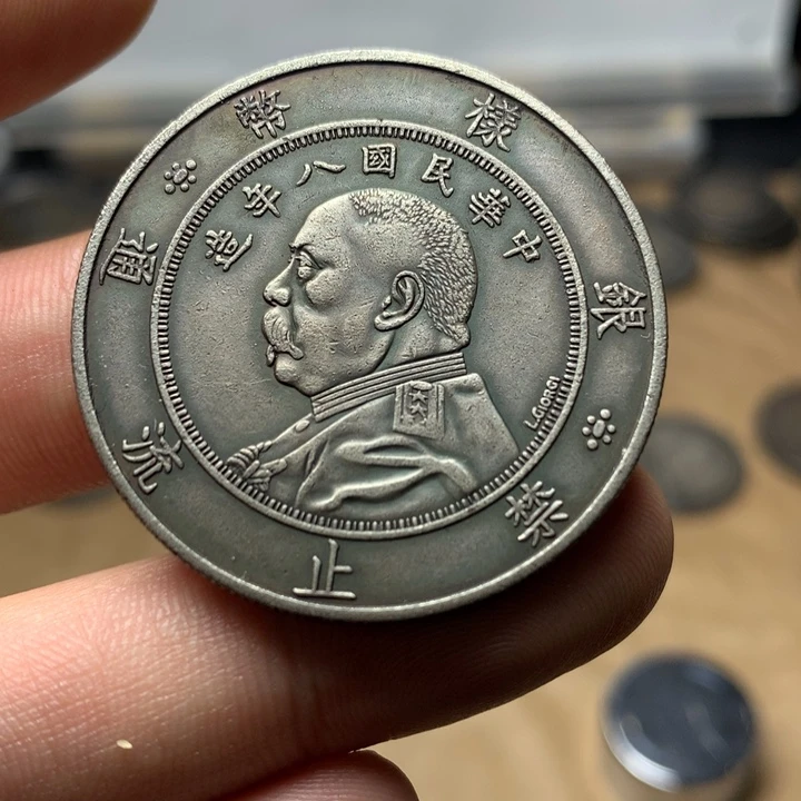 陶直接去拍大头龙洋