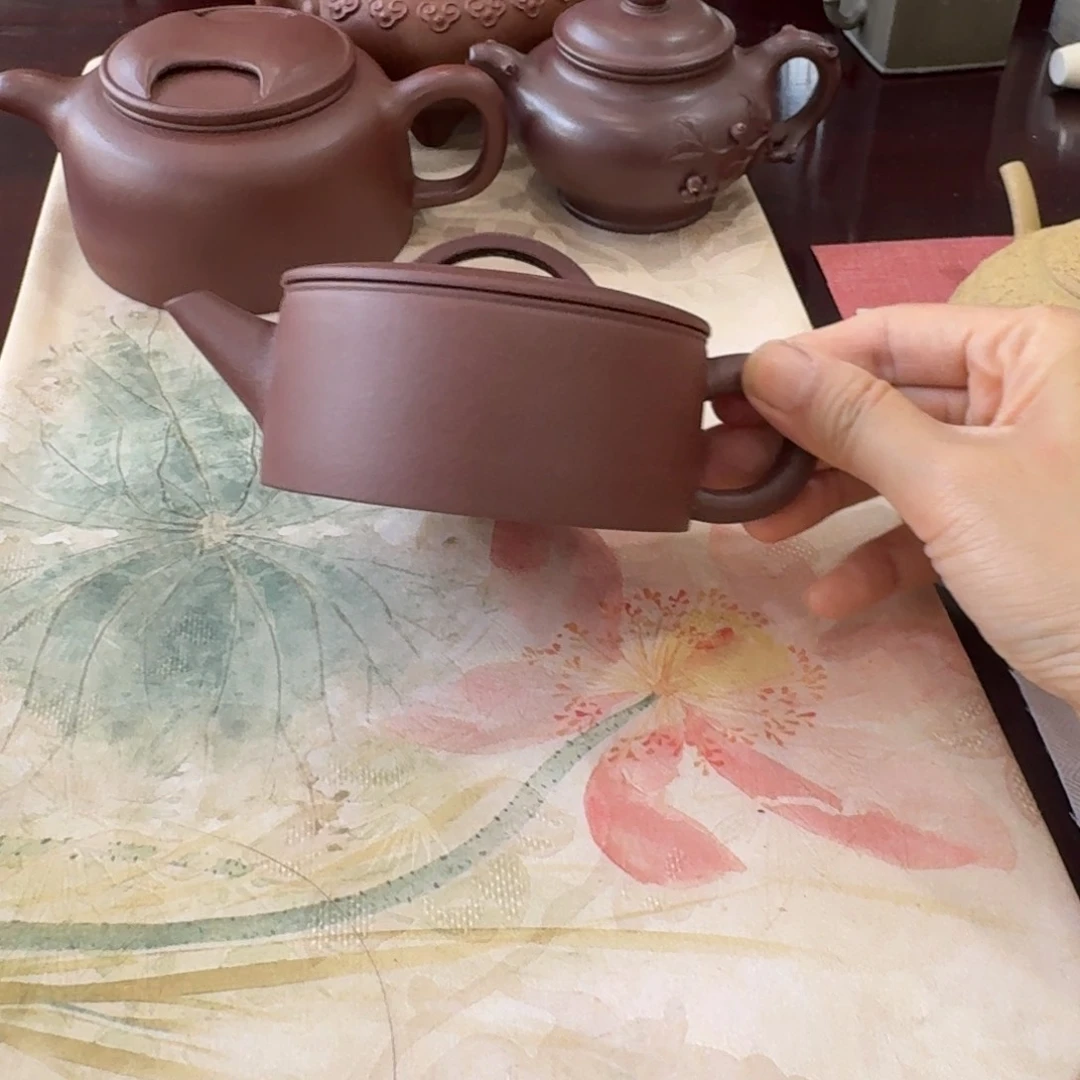 茶壶紫砂宜兴紫砂开播福利