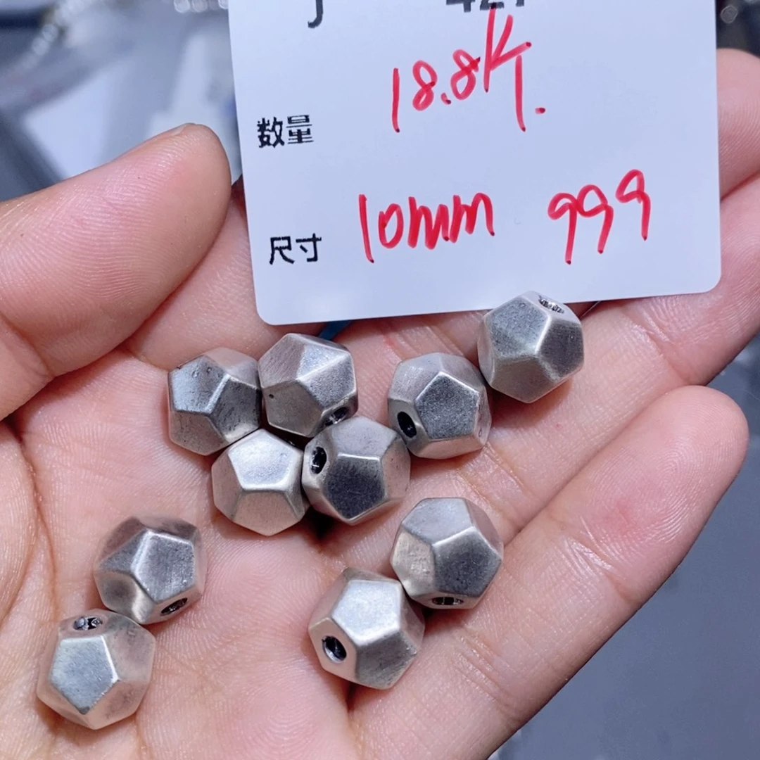 银S925镶嵌颈饰水晶J427