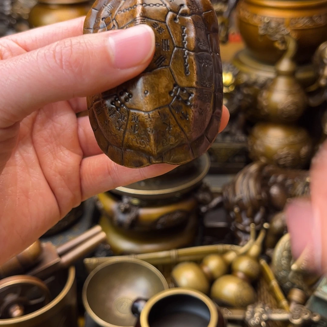 精美铜器点击下单！！！