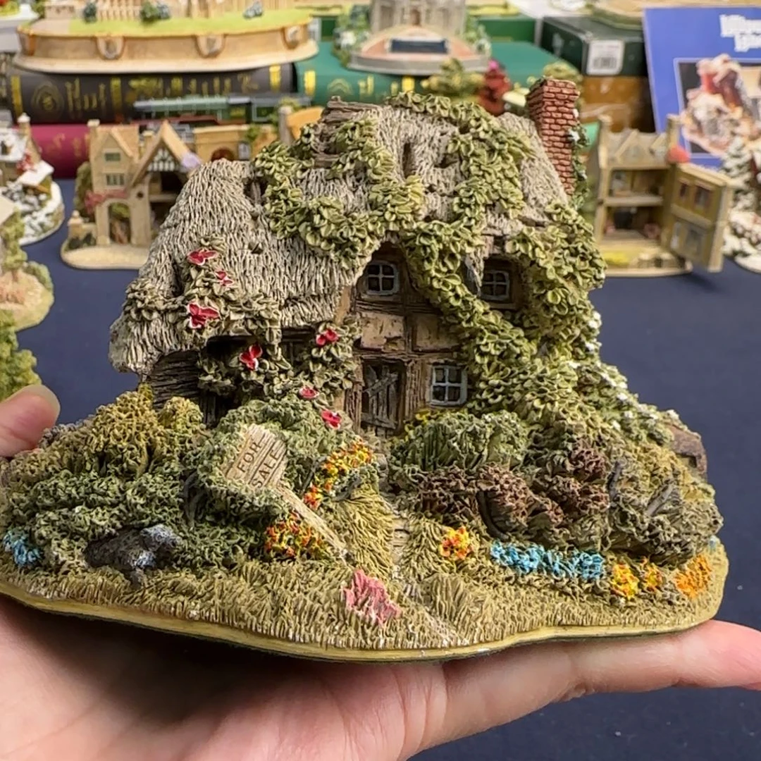 陶土Lilliputlane