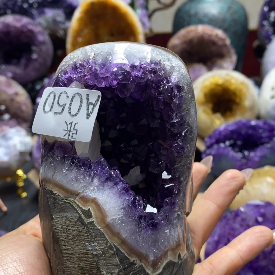 【闪购商品】水晶大型摆件（非配饰）未镶嵌