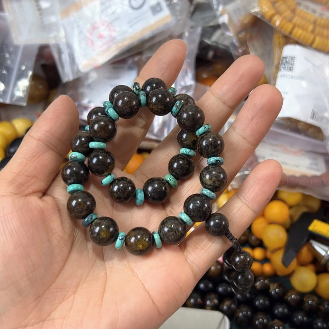 琥珀珠宝奇石未镶嵌680