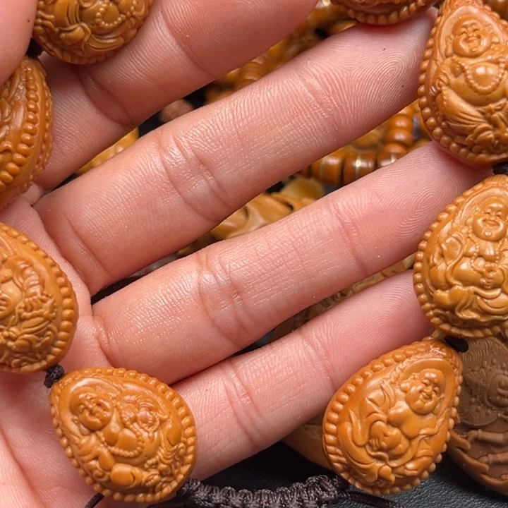 手串猴头核桃橄榄