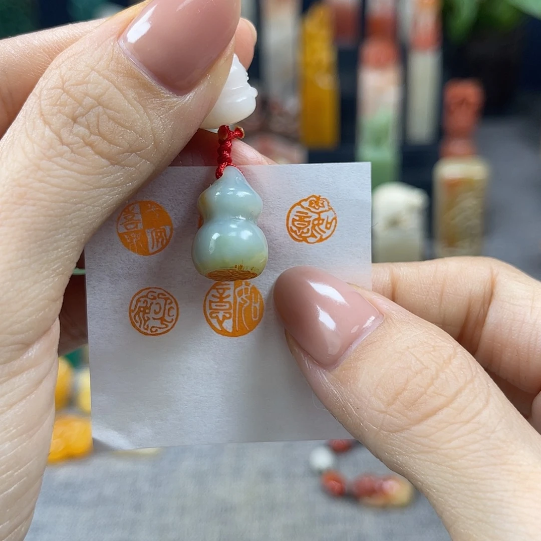 昌化石印石1111111111111